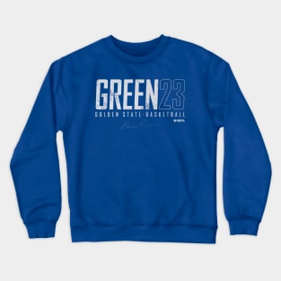 Draymond Green Golden State Elite Crewneck Sweatshirt